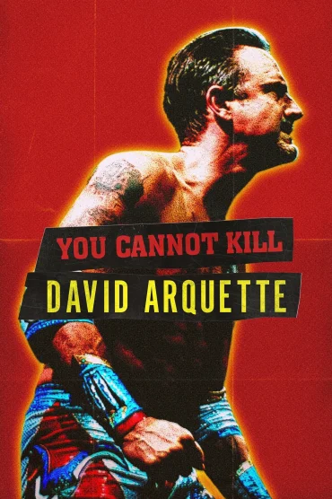 David Arquettei Öldüremezsin