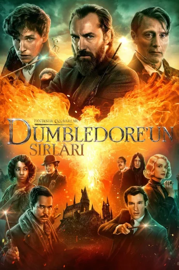 Fantastik Canavarlar: Dumbledoreun Sırları