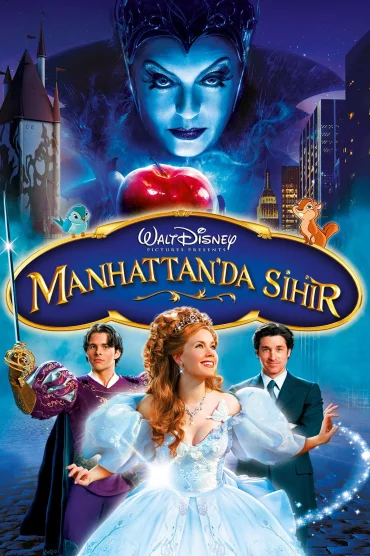 Manhattanda Sihir