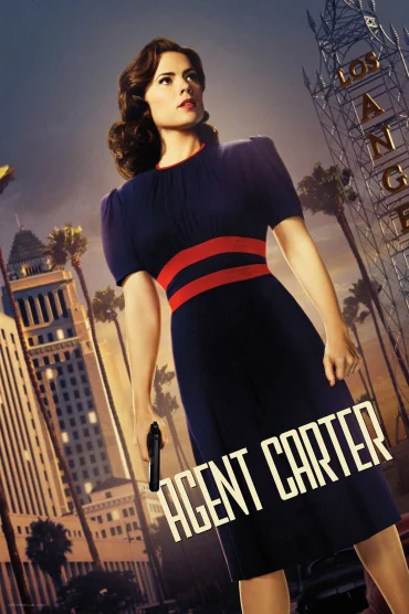 Marvels Ajan Carter