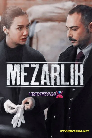 Mezarlık